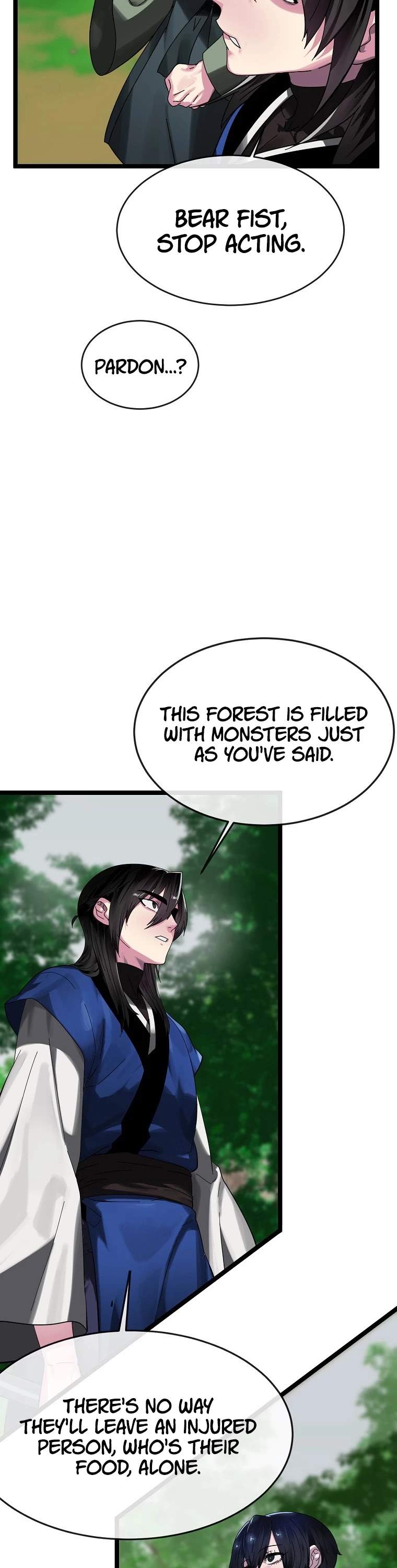 Volcanic Age Chapter 211 page 9 - Chapter 211