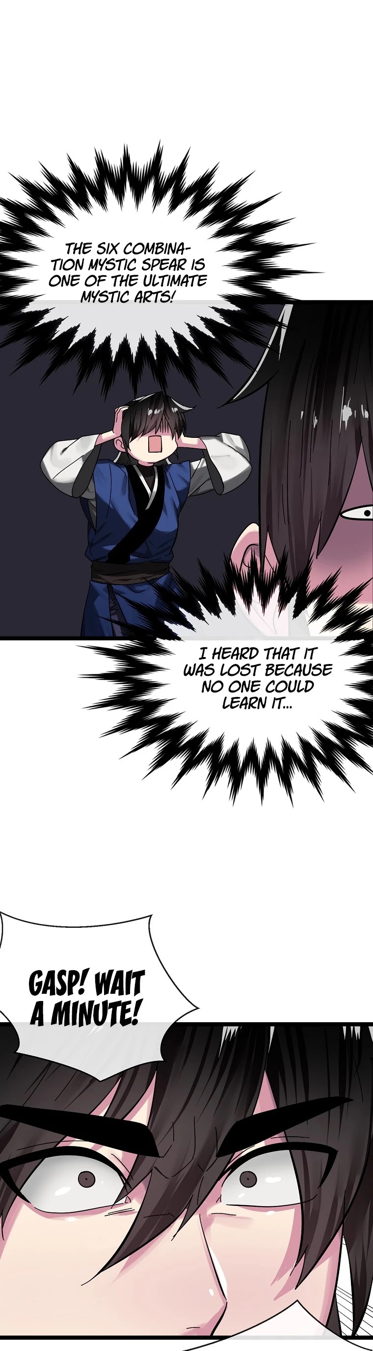 Volcanic Age Chapter 212 page 10 - Chapter 212