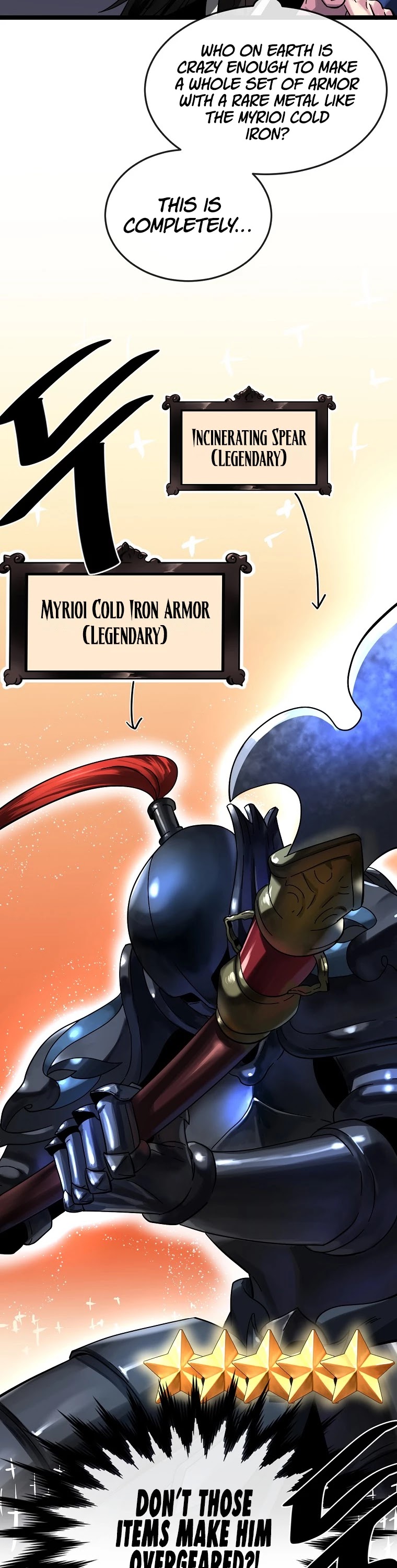 Volcanic Age Chapter 212 page 13 - Chapter 212