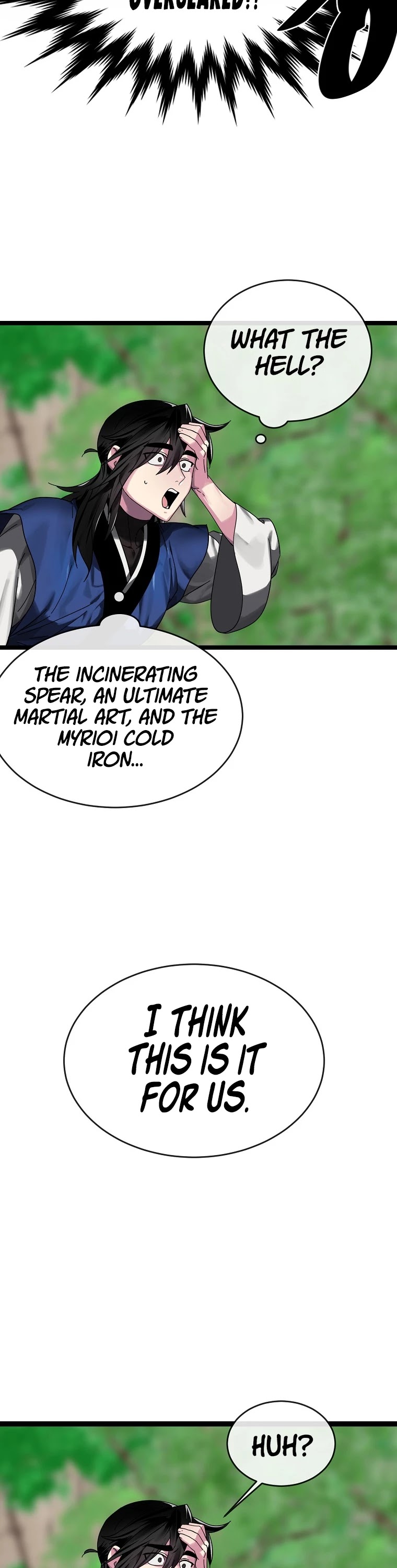 Volcanic Age Chapter 212 page 14 - Chapter 212