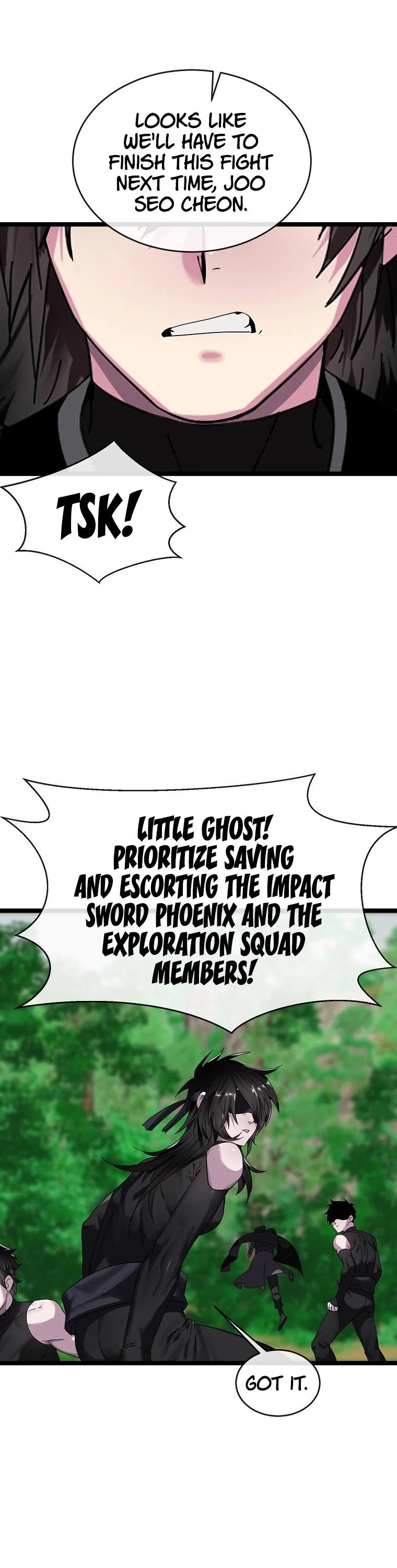 Volcanic Age Chapter 212 page 17 - Chapter 212