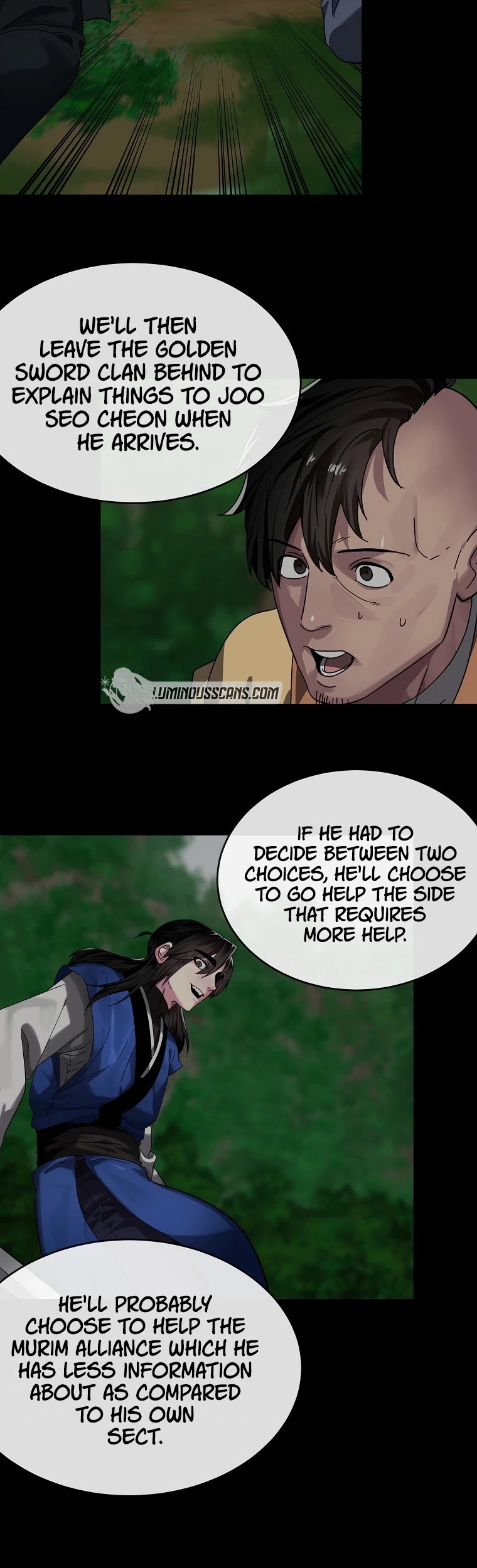 Volcanic Age Chapter 212 page 21 - Chapter 212