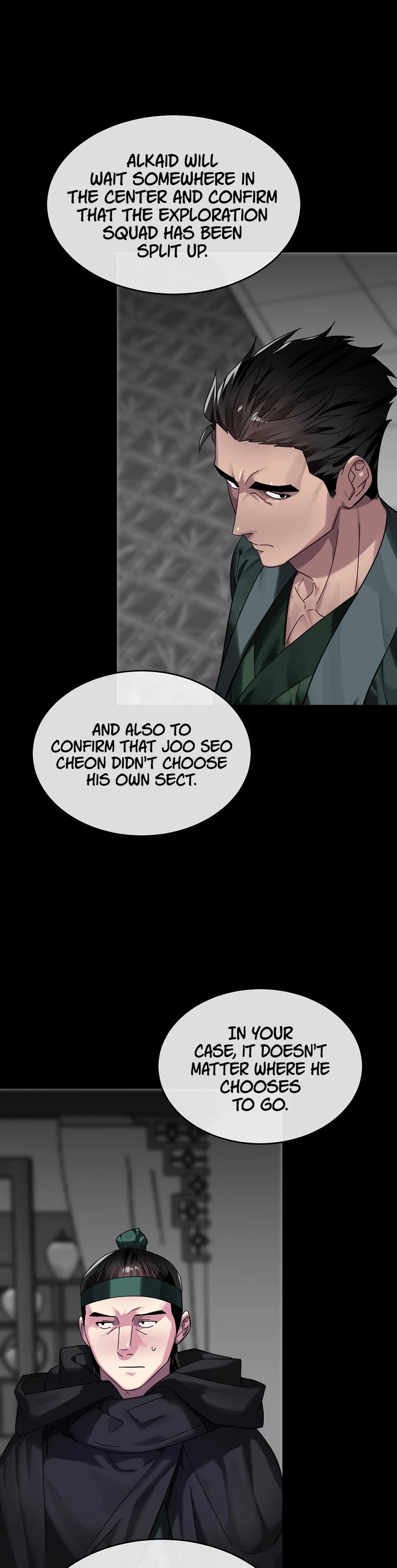Volcanic Age Chapter 212 page 22 - Chapter 212