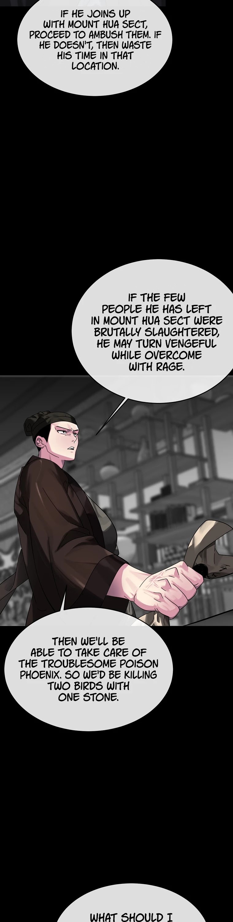 Volcanic Age Chapter 212 page 23 - Chapter 212