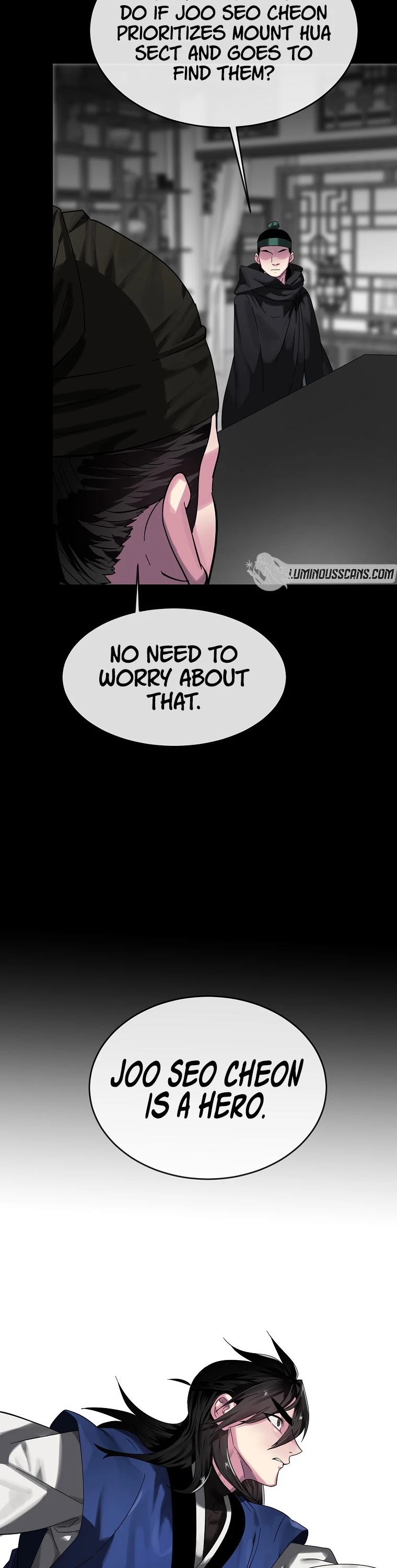 Volcanic Age Chapter 212 page 24 - Chapter 212