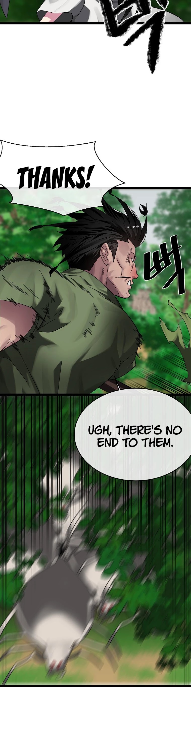 Volcanic Age Chapter 212 page 28 - Chapter 212