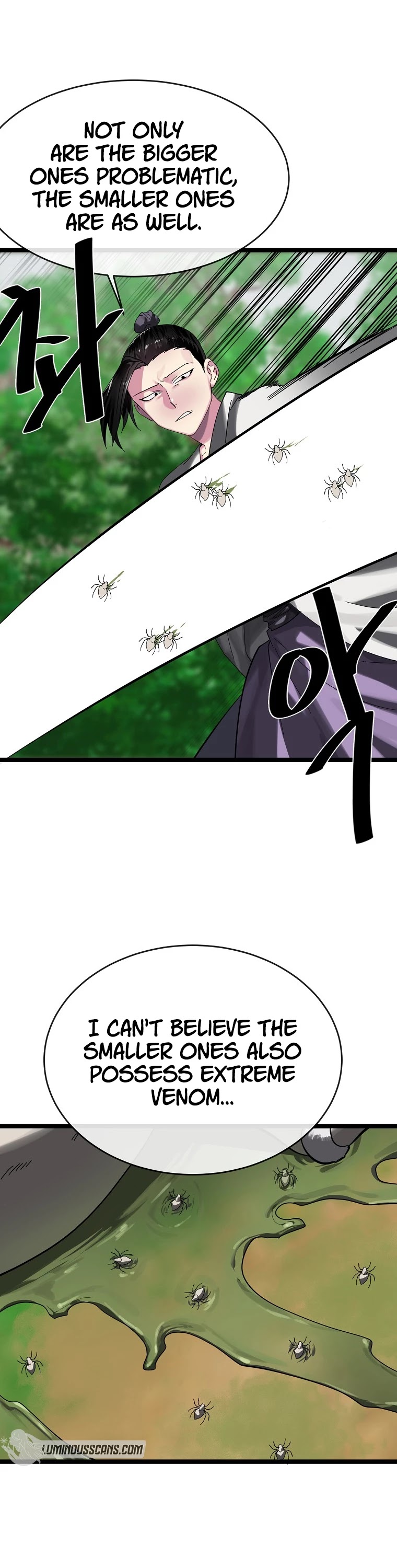 Volcanic Age Chapter 212 page 29 - Chapter 212
