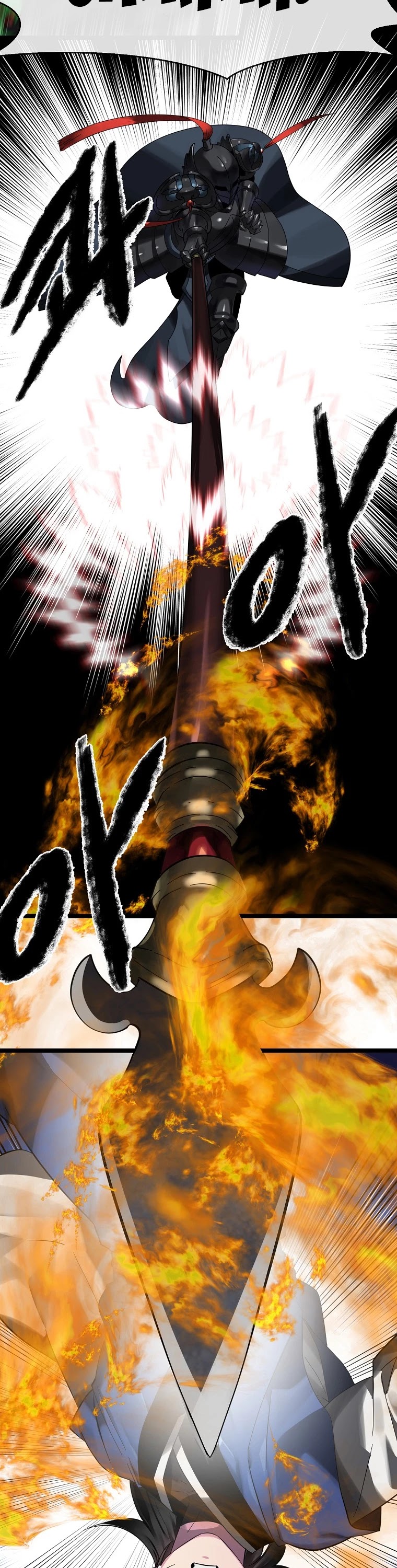 Volcanic Age Chapter 212 page 3 - Chapter 212