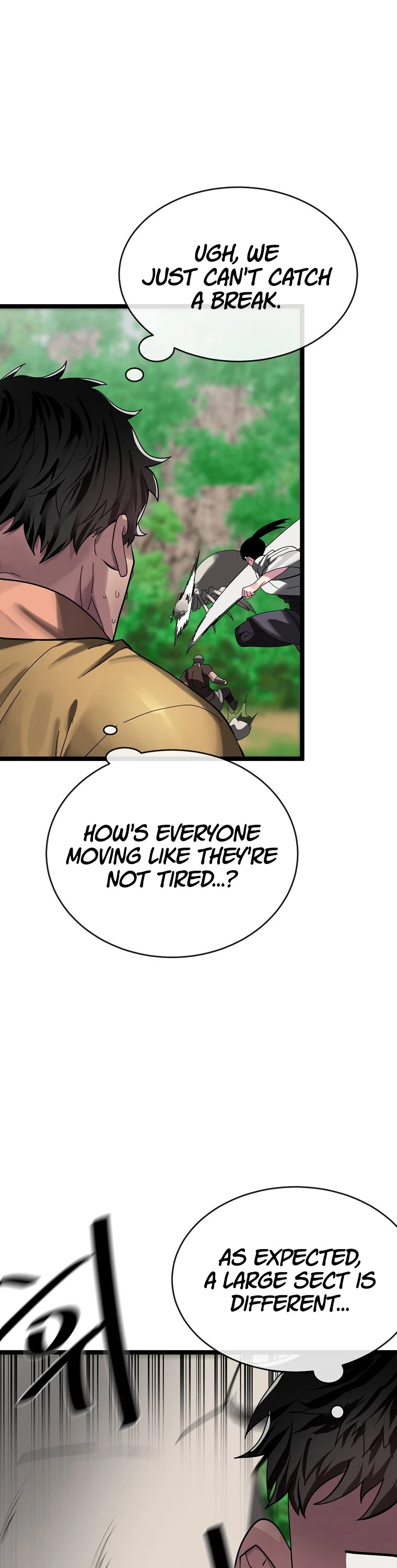 Volcanic Age Chapter 212 page 30 - Chapter 212