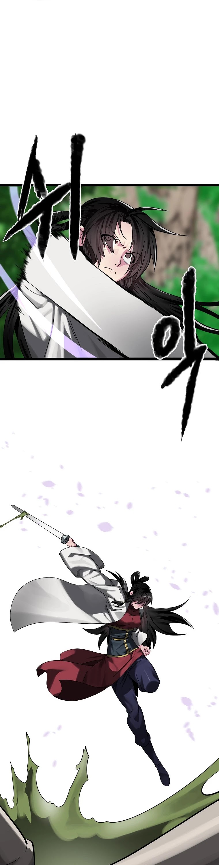 Volcanic Age Chapter 212 page 33 - Chapter 212