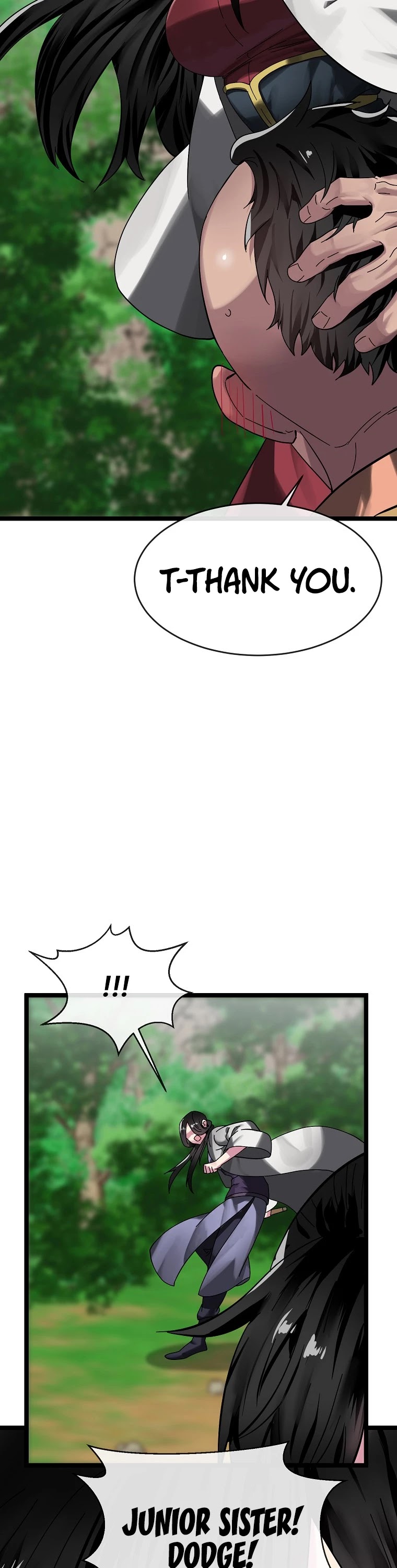 Volcanic Age Chapter 212 page 35 - Chapter 212
