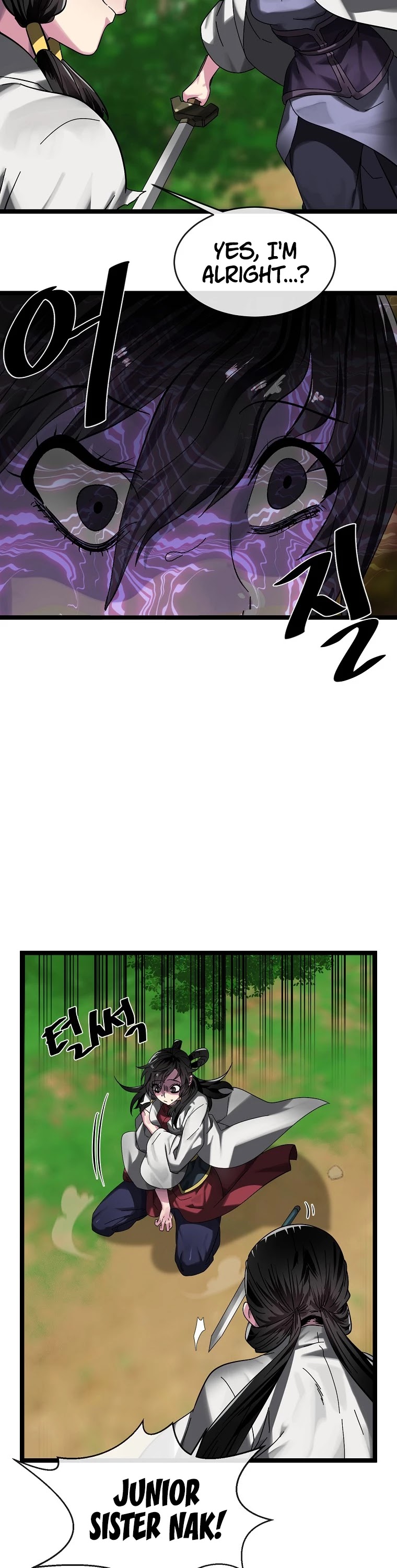 Volcanic Age Chapter 212 page 39 - Chapter 212
