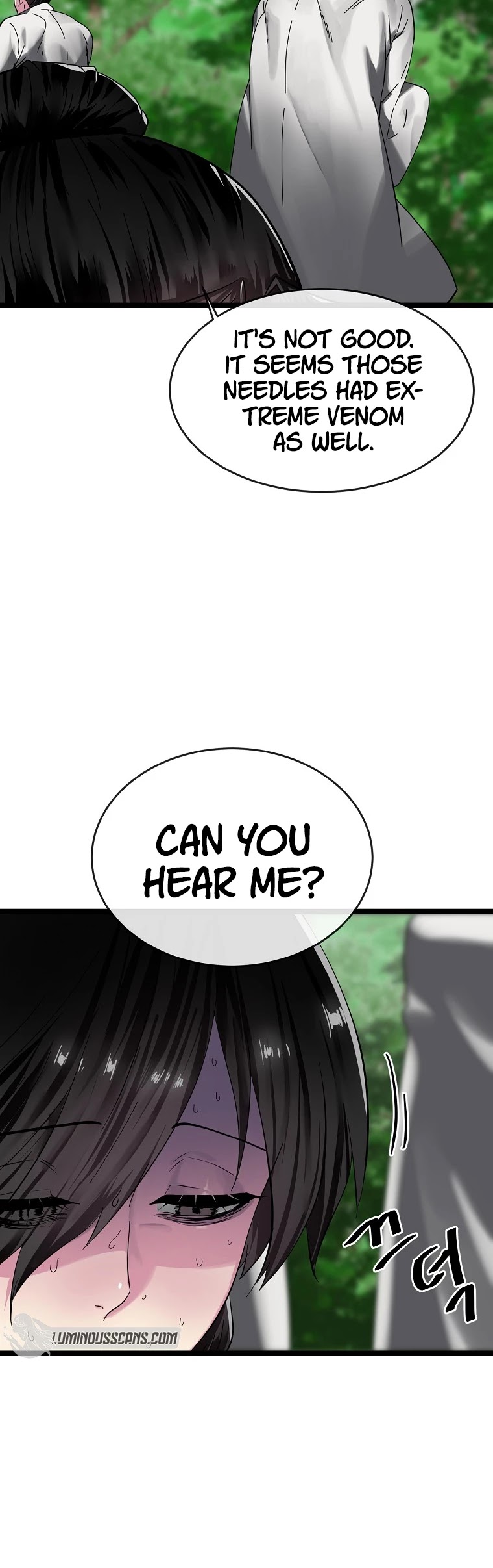Volcanic Age Chapter 212 page 42 - Chapter 212