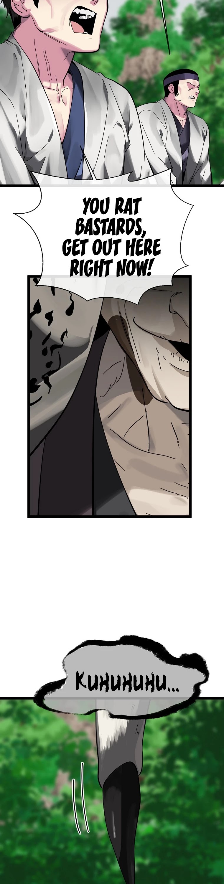 Volcanic Age Chapter 212 page 44 - Chapter 212