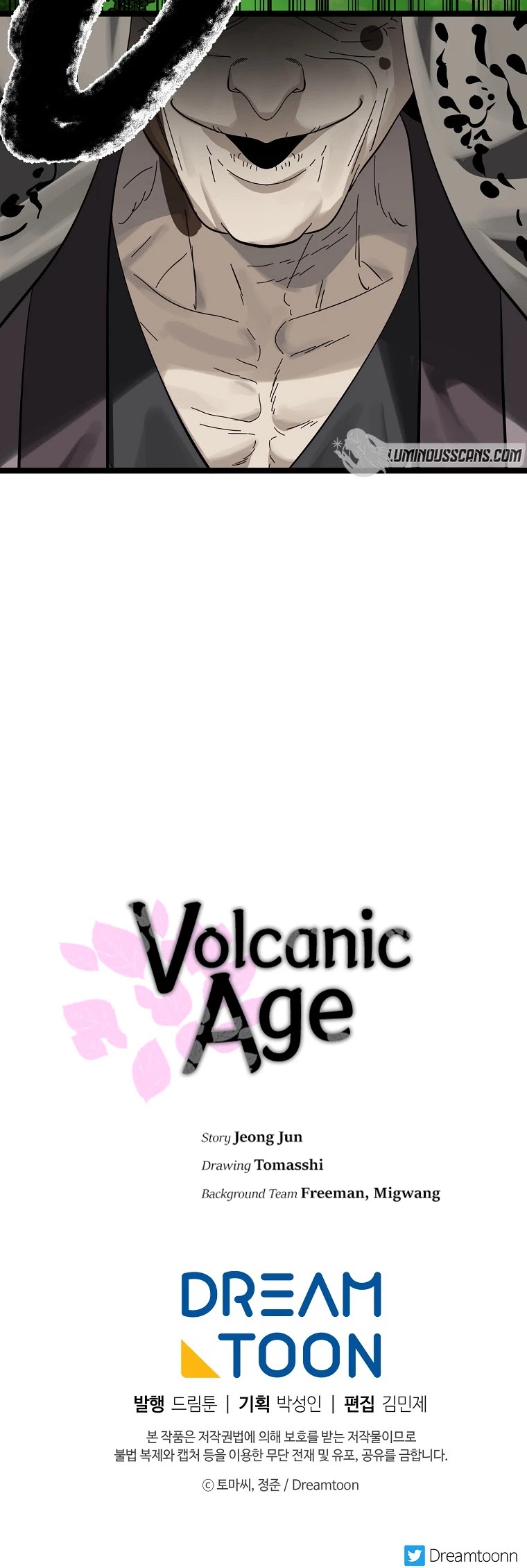 Volcanic Age Chapter 212 page 48 - Chapter 212