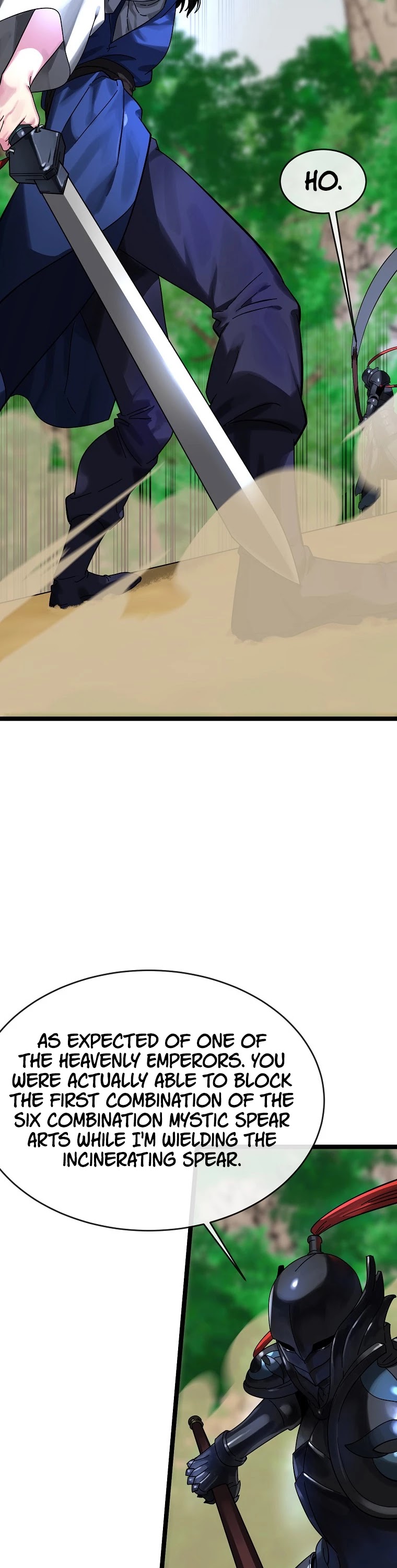 Volcanic Age Chapter 212 page 8 - Chapter 212