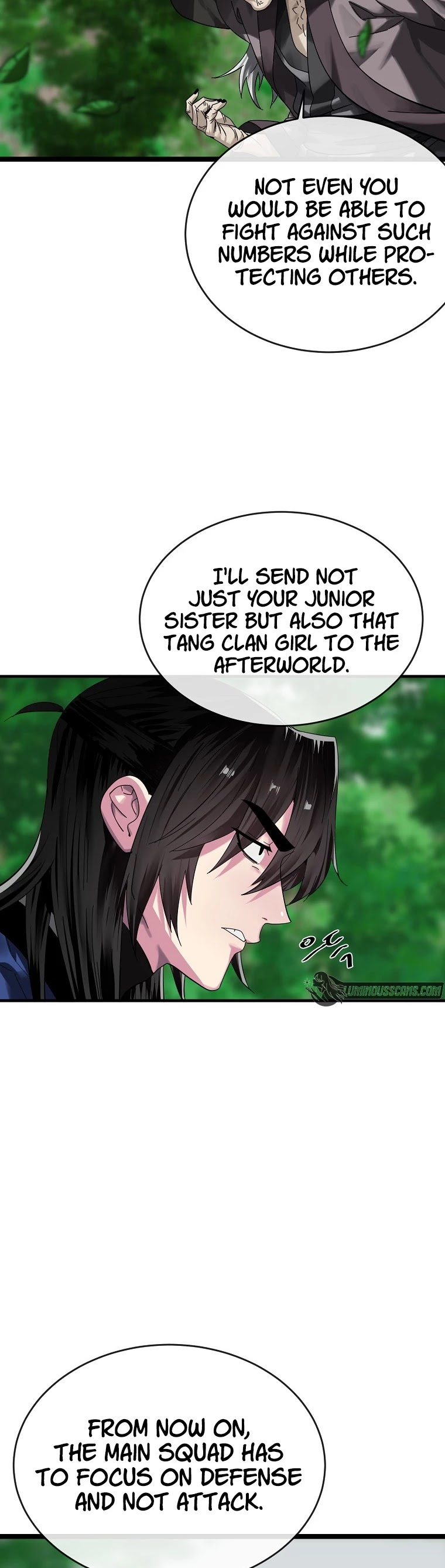 Volcanic Age Chapter 213 page 14 - Chapter 213