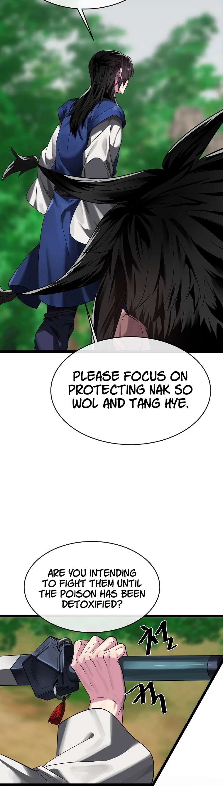 Volcanic Age Chapter 213 page 15 - Chapter 213