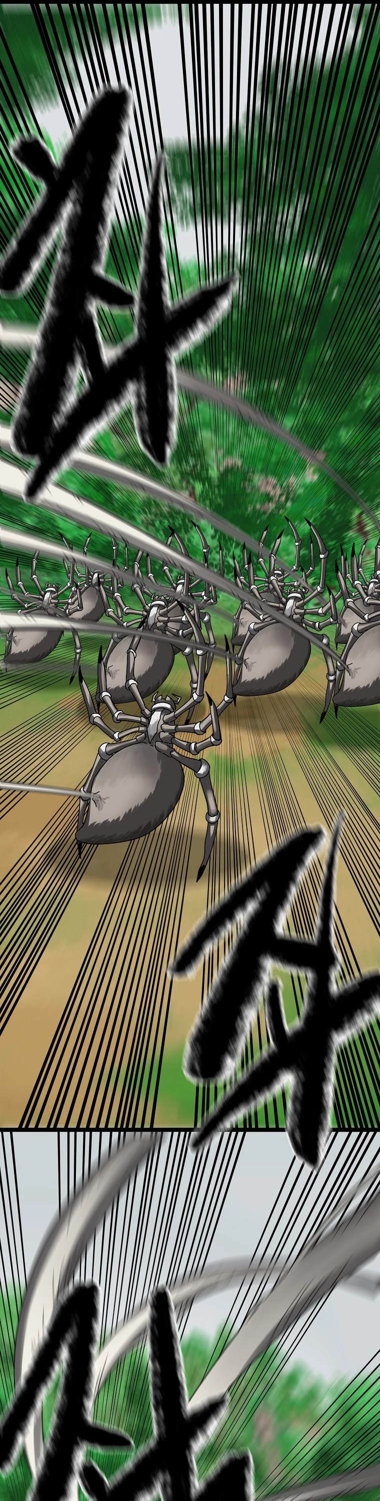 Volcanic Age Chapter 213 page 21 - Chapter 213