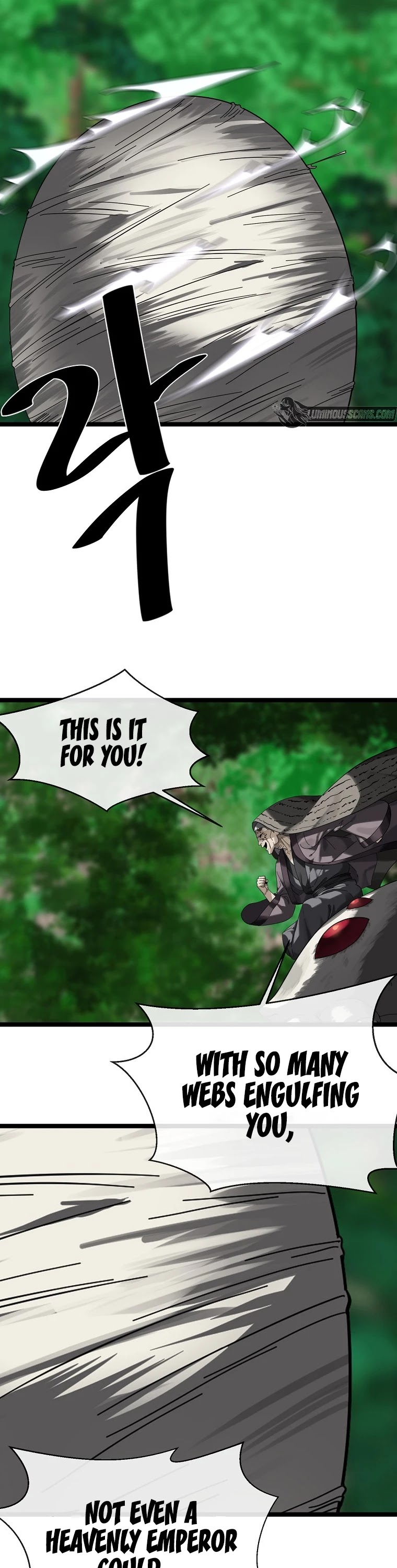 Volcanic Age Chapter 213 page 23 - Chapter 213