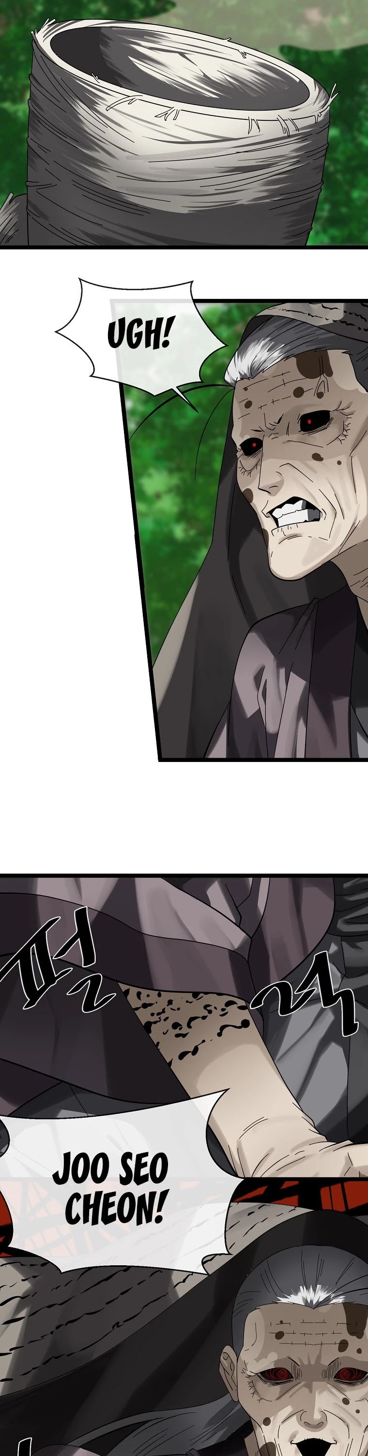 Volcanic Age Chapter 213 page 28 - Chapter 213