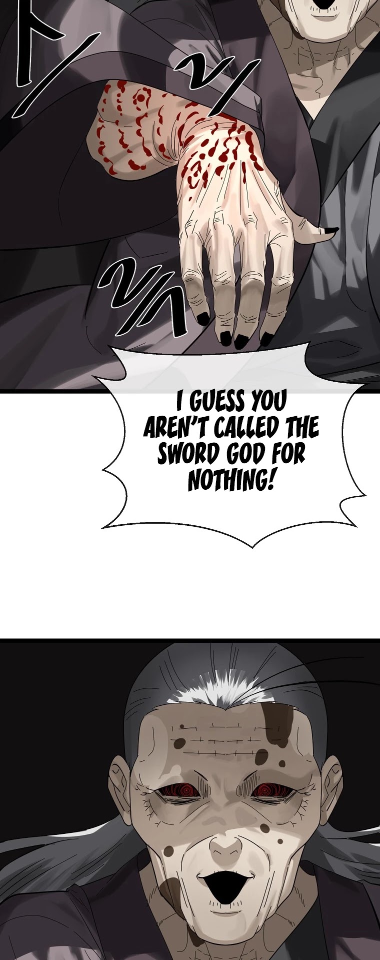 Volcanic Age Chapter 213 page 29 - Chapter 213