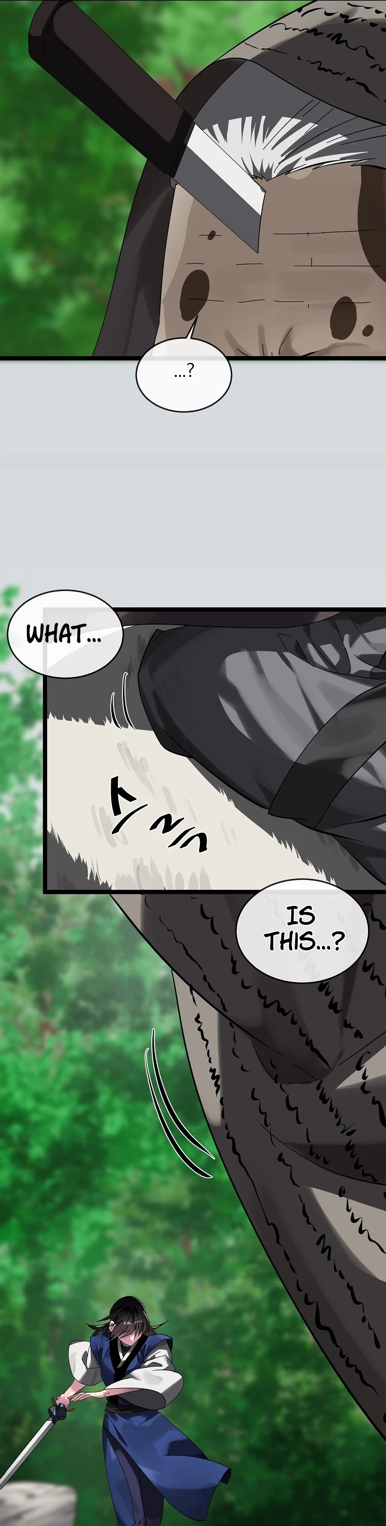 Volcanic Age Chapter 213 page 31 - Chapter 213