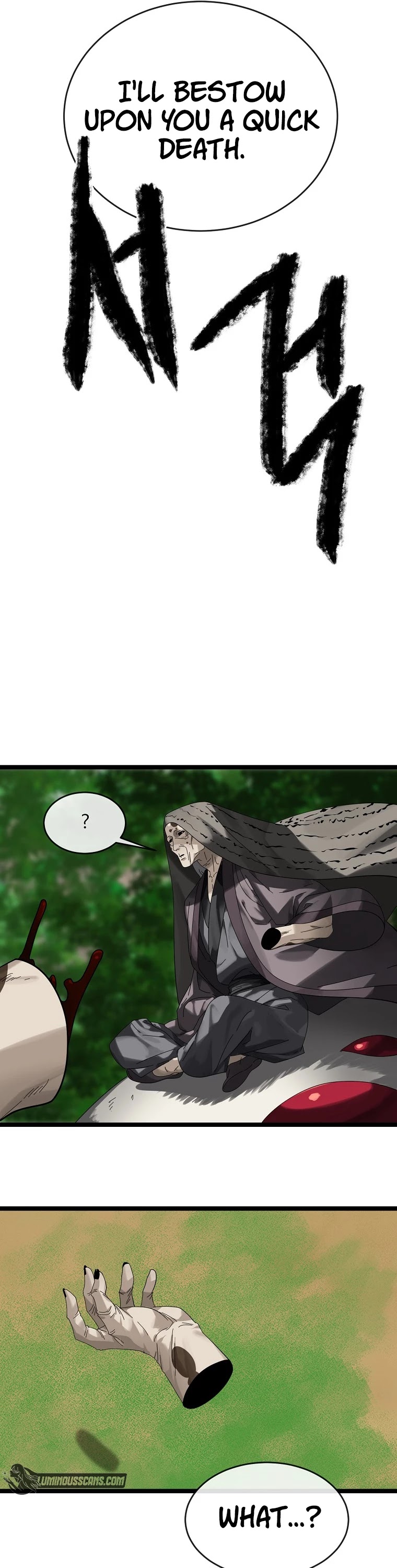 Volcanic Age Chapter 213 page 6 - Chapter 213