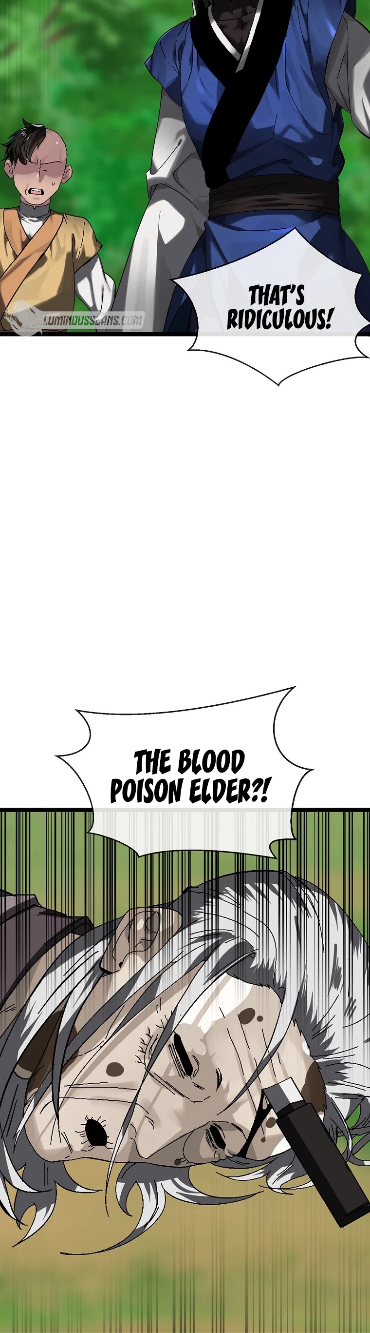 Volcanic Age Chapter 214 page 10 - Chapter 214