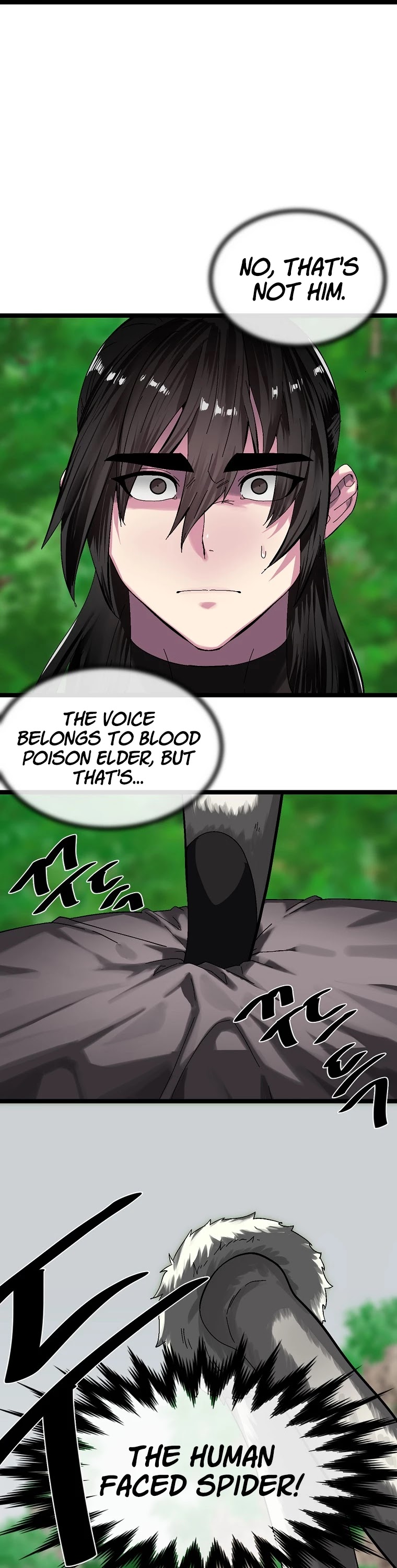 Volcanic Age Chapter 214 page 11 - Chapter 214
