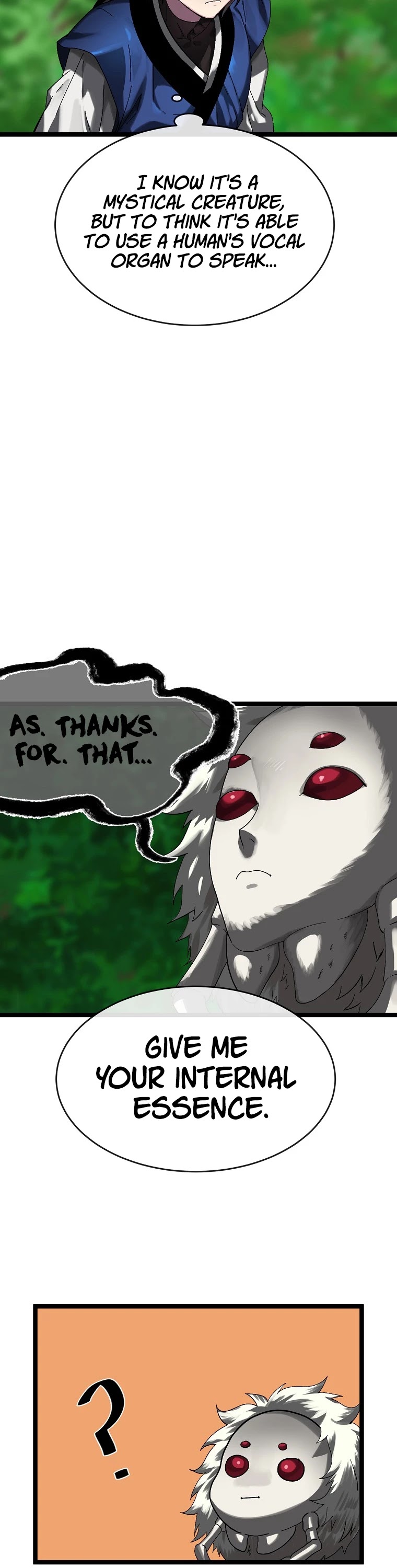 Volcanic Age Chapter 214 page 13 - Chapter 214