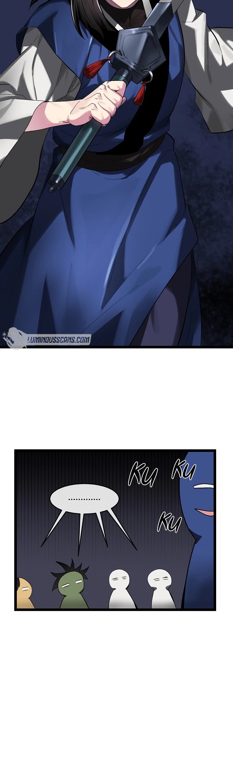 Volcanic Age Chapter 214 page 15 - Chapter 214