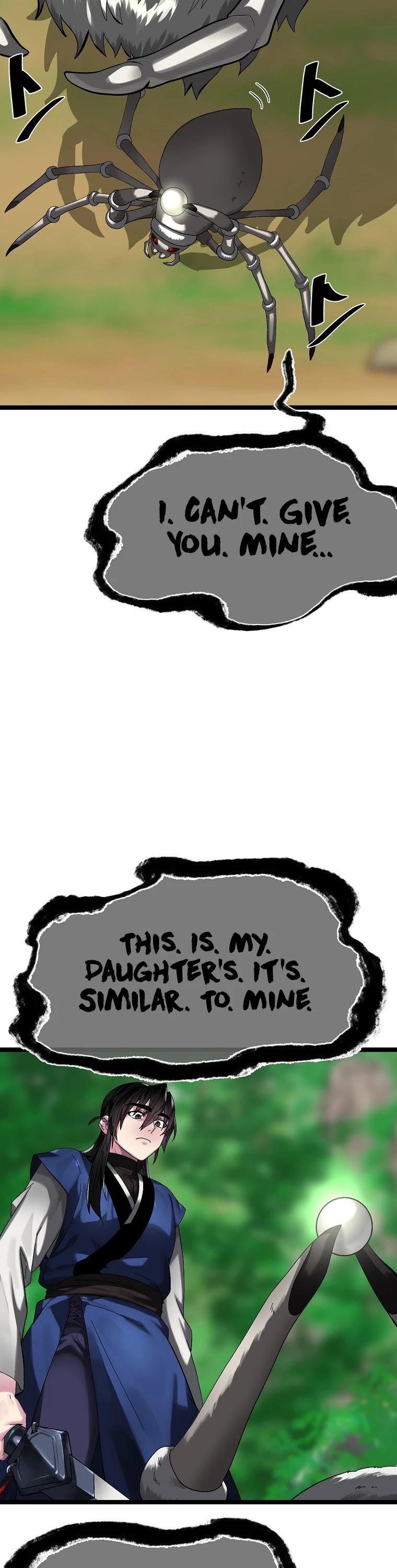 Volcanic Age Chapter 214 page 17 - Chapter 214