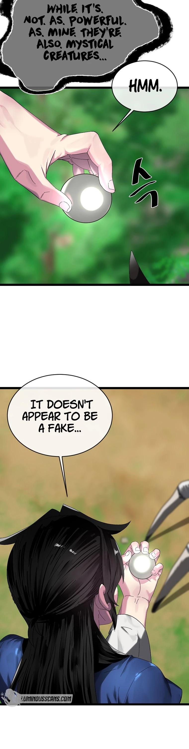 Volcanic Age Chapter 214 page 18 - Chapter 214