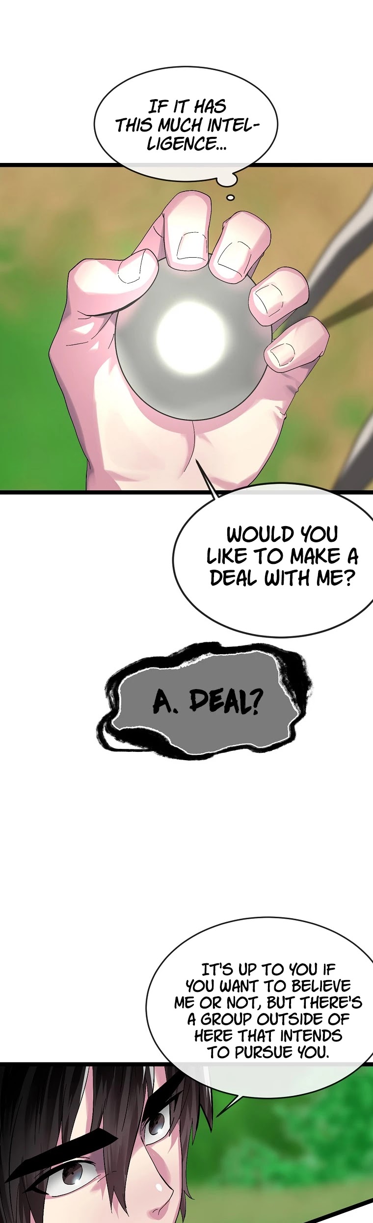 Volcanic Age Chapter 214 page 19 - Chapter 214