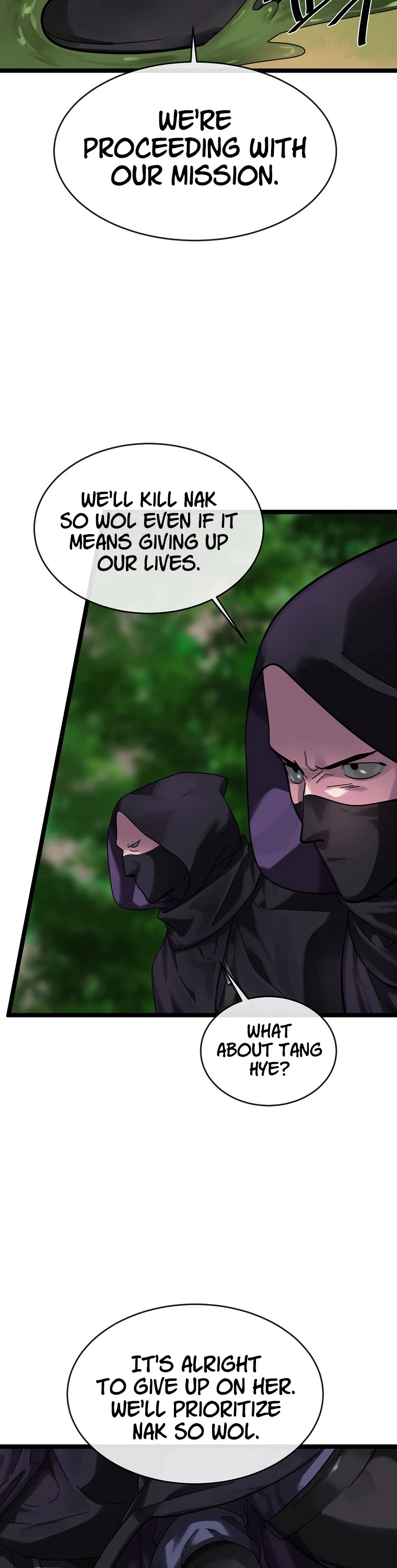 Volcanic Age Chapter 214 page 2 - Chapter 214