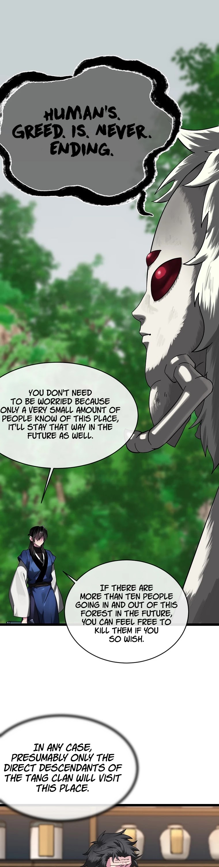 Volcanic Age Chapter 214 page 24 - Chapter 214