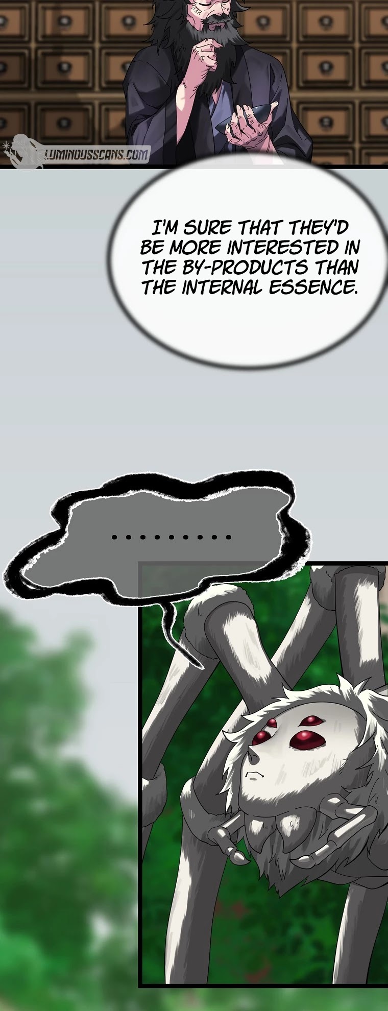 Volcanic Age Chapter 214 page 25 - Chapter 214