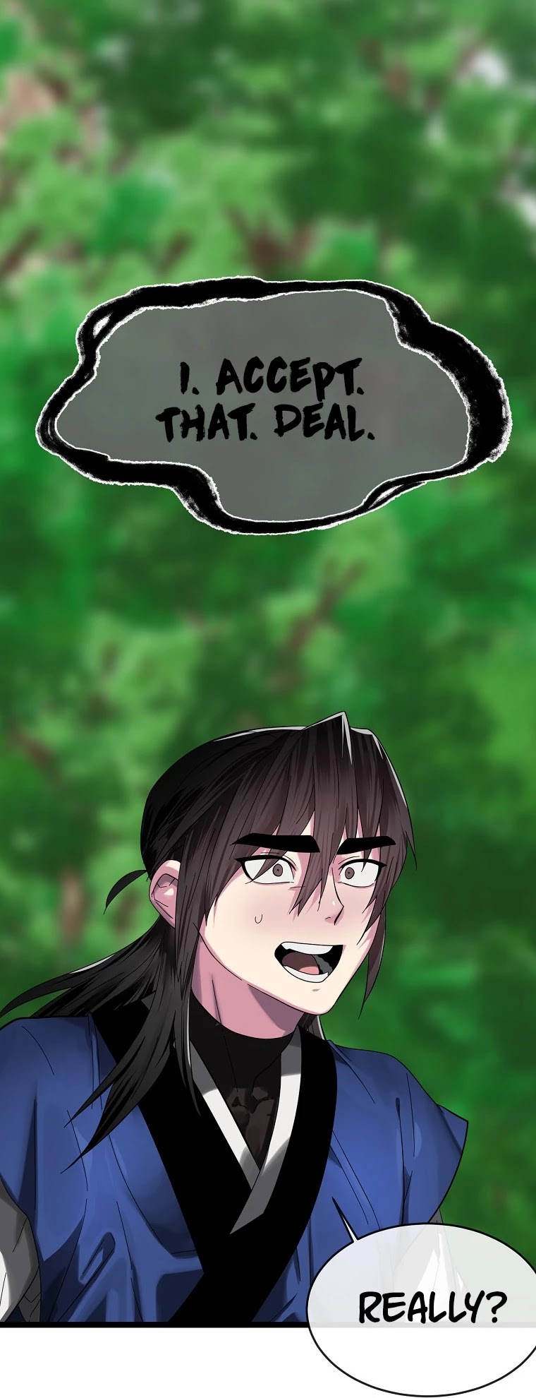 Volcanic Age Chapter 214 page 26 - Chapter 214