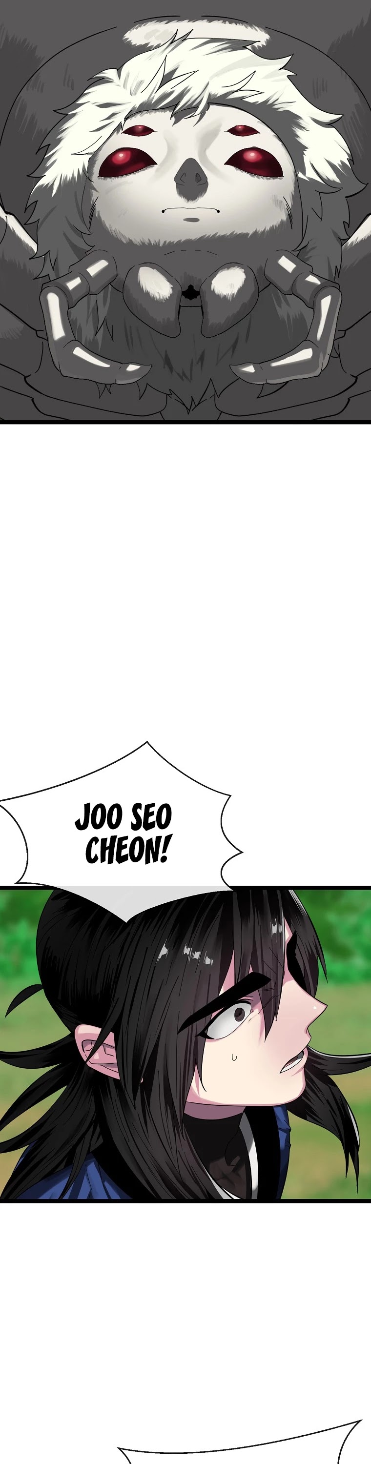 Volcanic Age Chapter 214 page 28 - Chapter 214