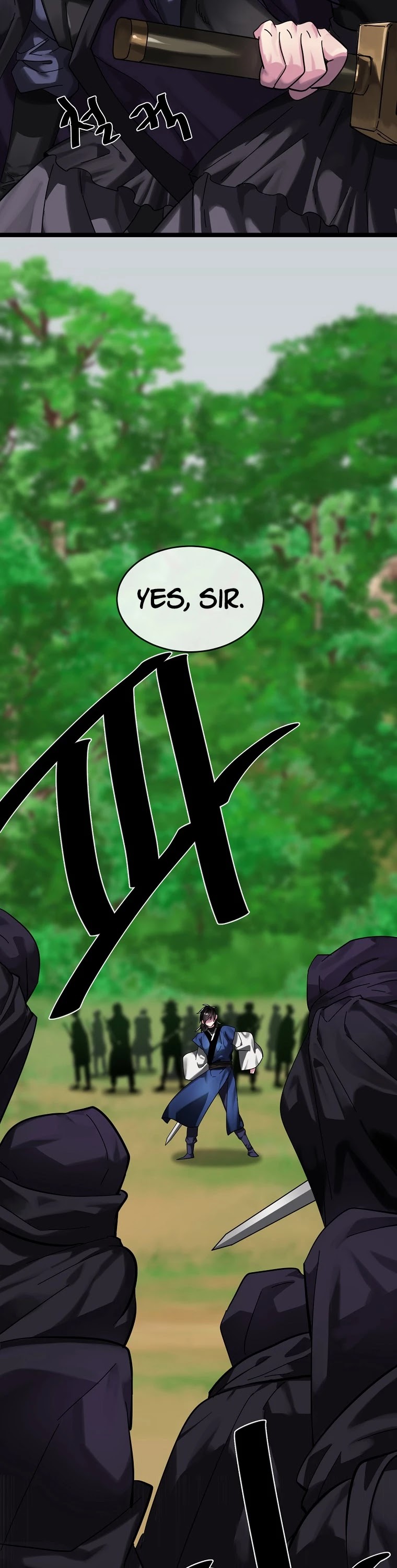 Volcanic Age Chapter 214 page 3 - Chapter 214