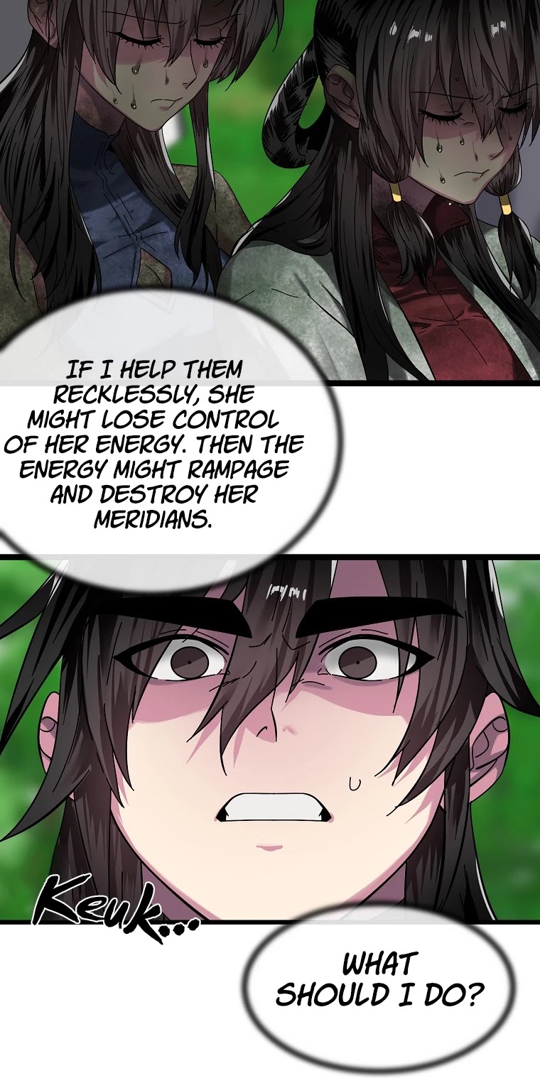 Volcanic Age Chapter 214 page 32 - Chapter 214