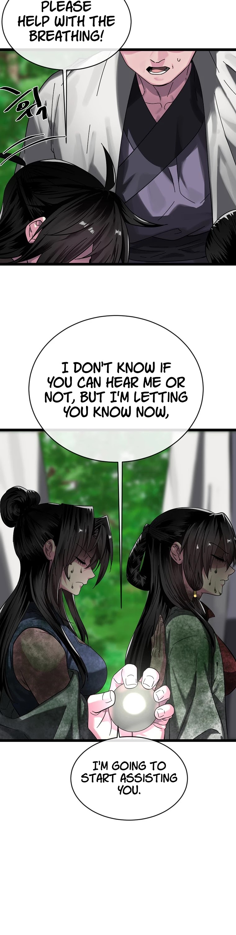 Volcanic Age Chapter 214 page 34 - Chapter 214