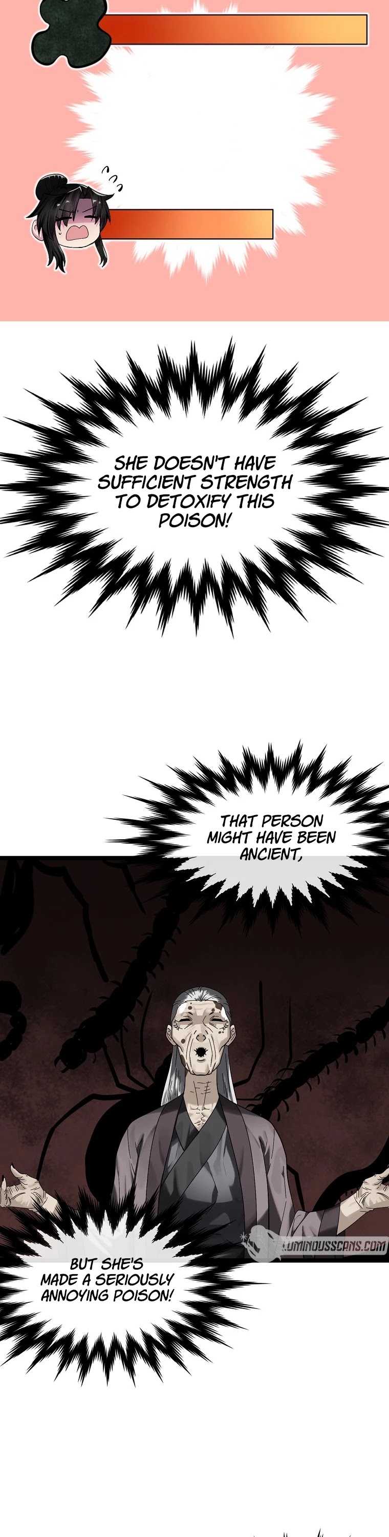 Volcanic Age Chapter 214 page 39 - Chapter 214