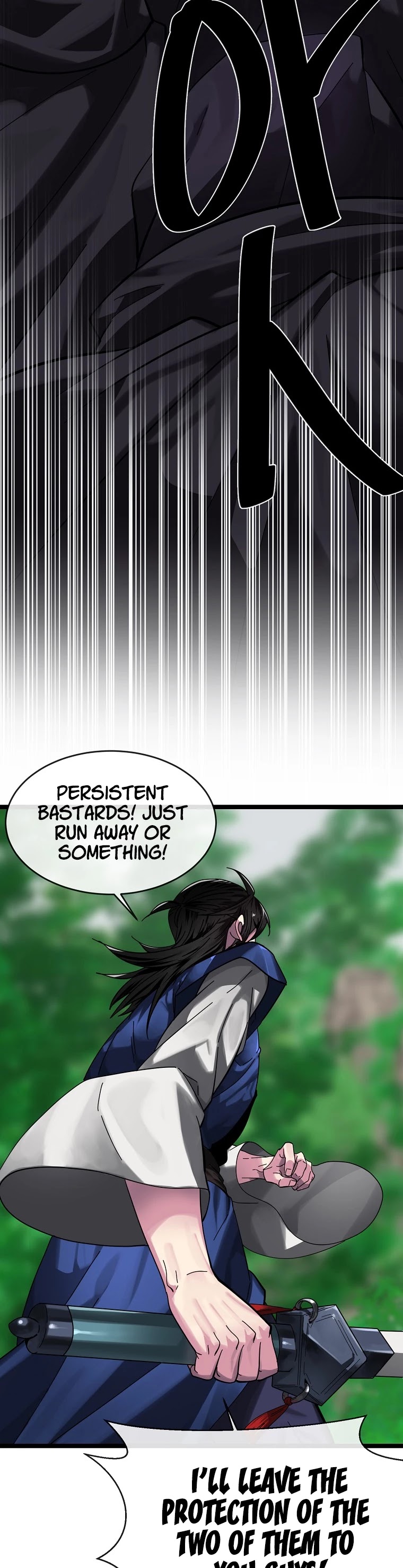Volcanic Age Chapter 214 page 4 - Chapter 214