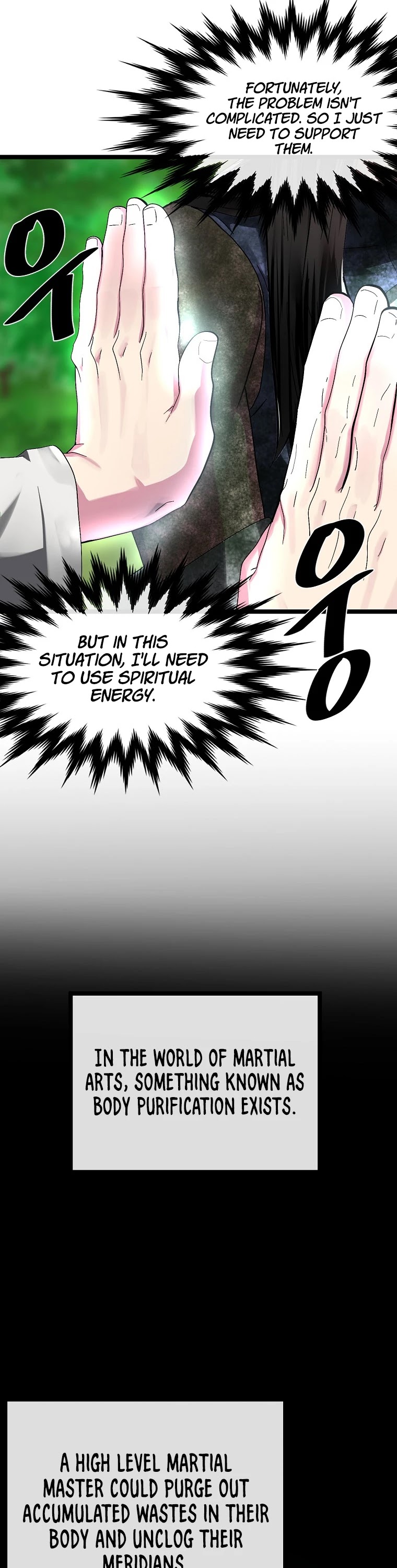 Volcanic Age Chapter 214 page 40 - Chapter 214