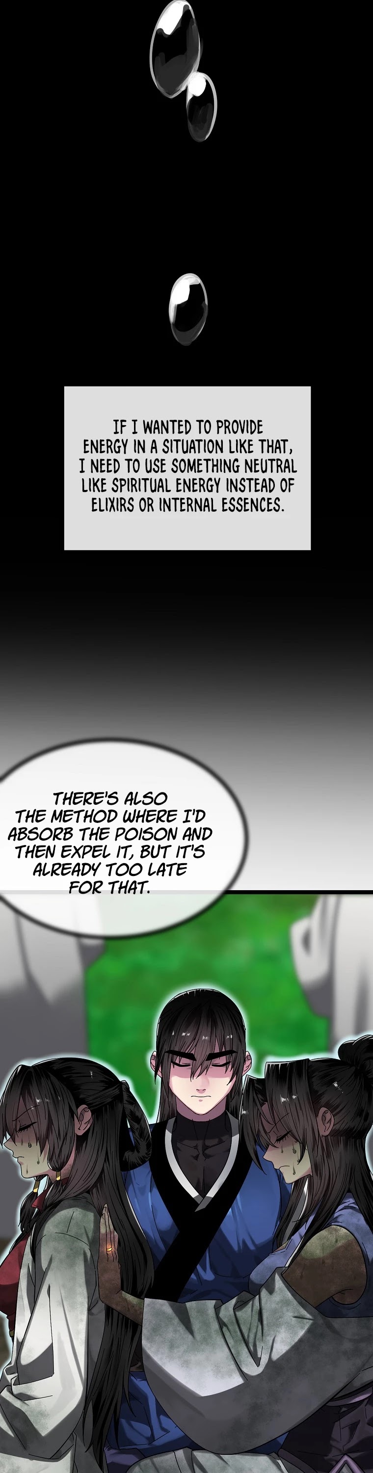 Volcanic Age Chapter 214 page 45 - Chapter 214