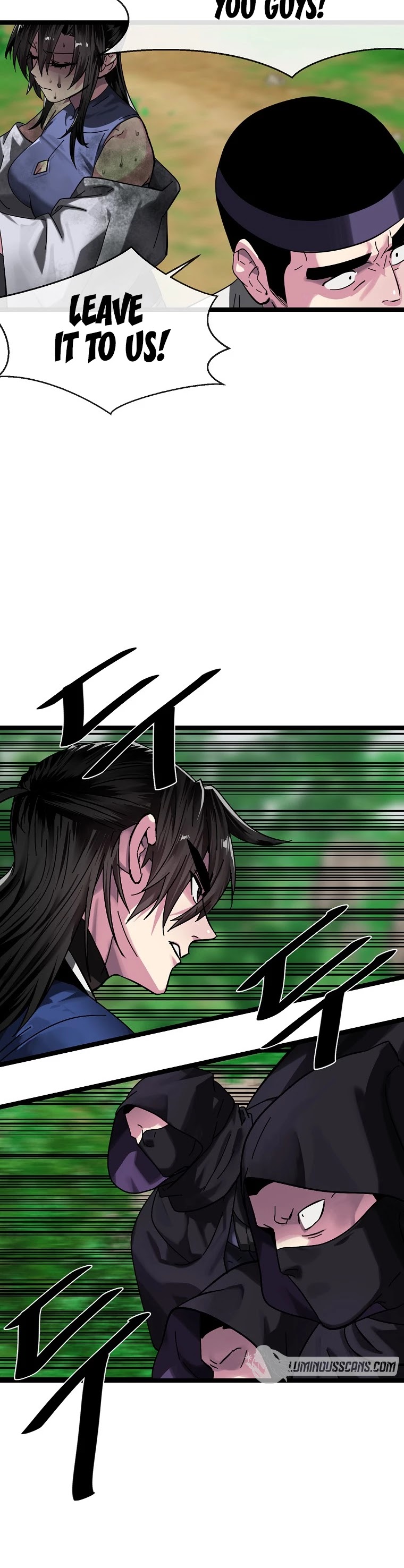 Volcanic Age Chapter 214 page 5 - Chapter 214