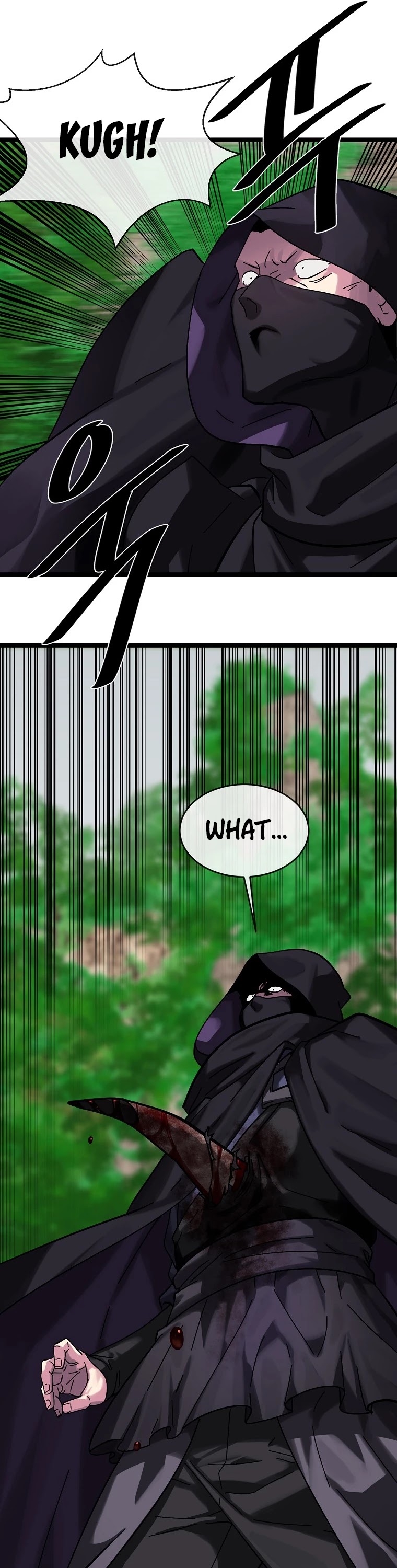 Volcanic Age Chapter 214 page 6 - Chapter 214