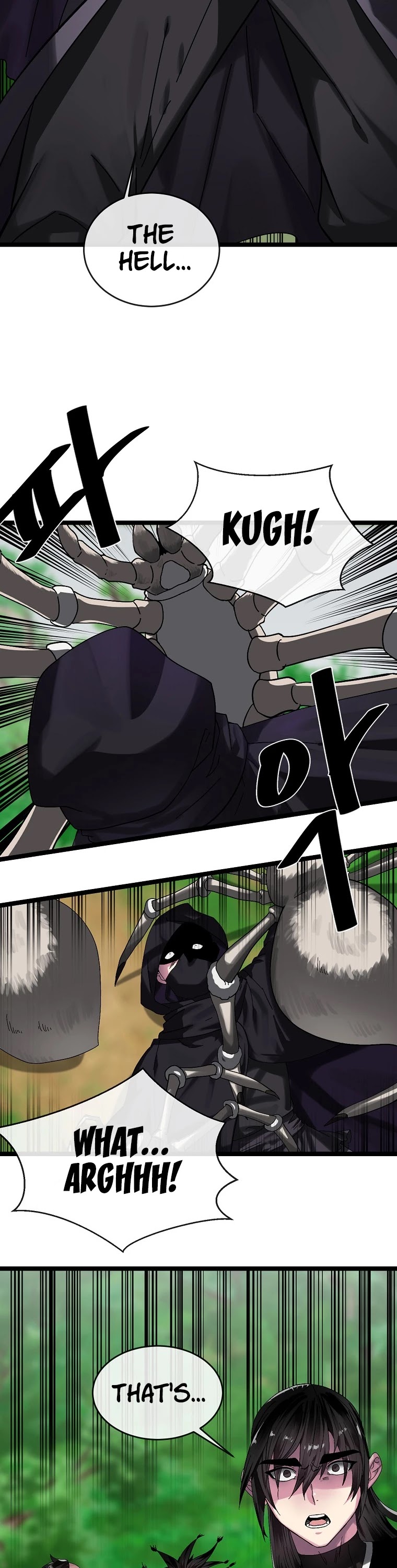 Volcanic Age Chapter 214 page 7 - Chapter 214